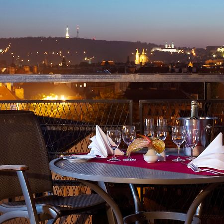 Clarion Hotel Prague Old Town Екстериор снимка