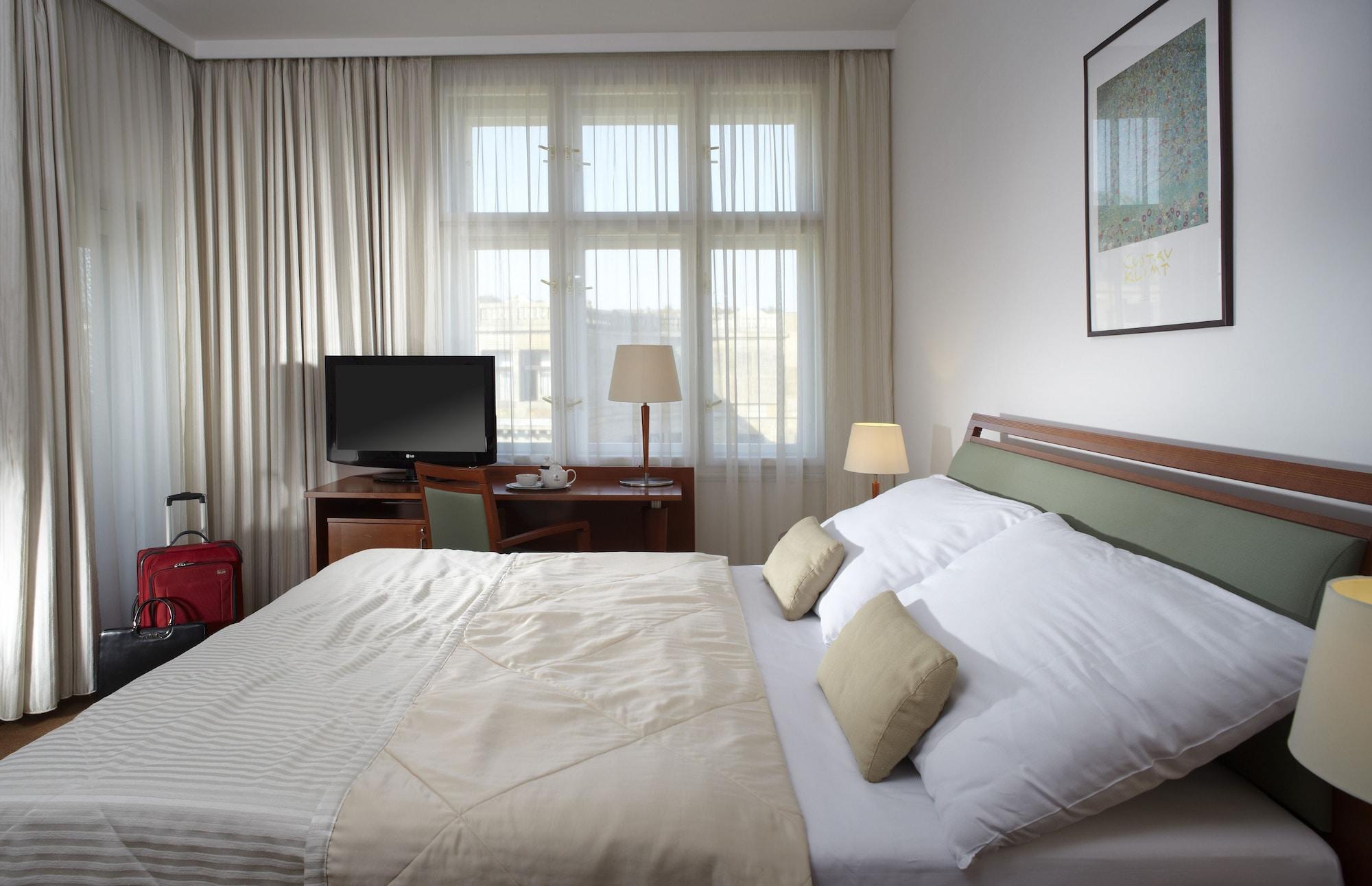 Clarion Hotel Prague Old Town Екстериор снимка