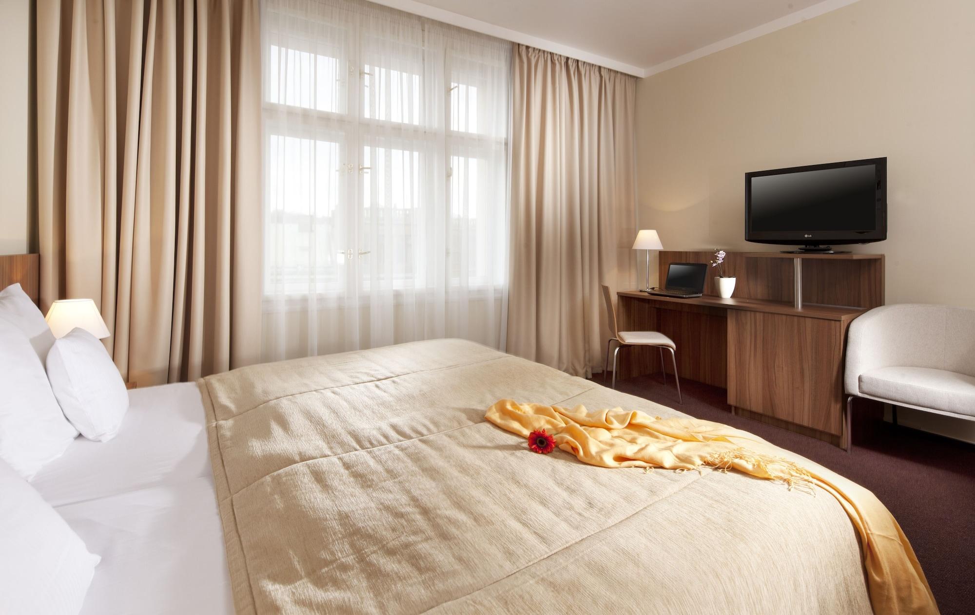 Clarion Hotel Prague Old Town Екстериор снимка
