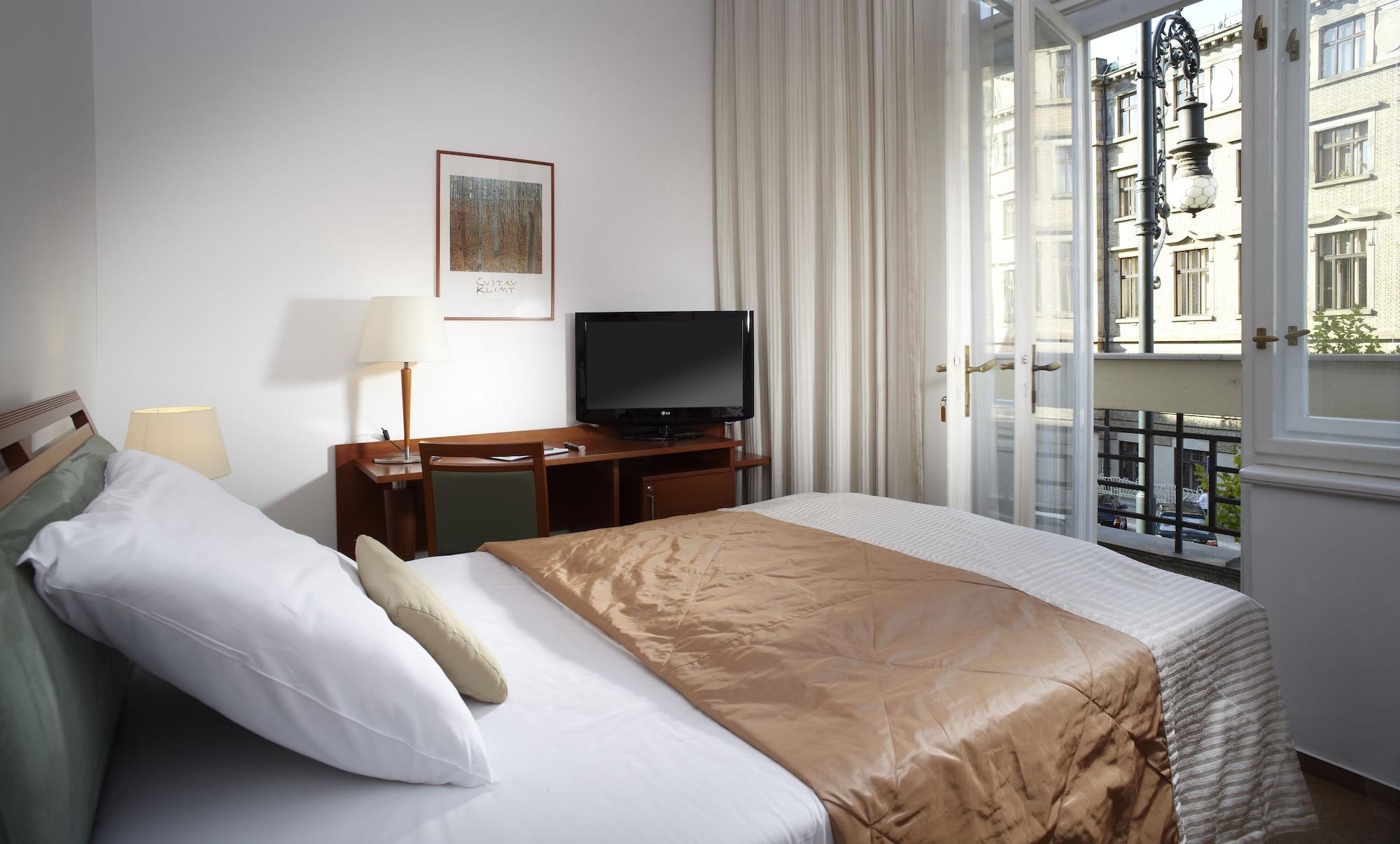Clarion Hotel Prague Old Town Екстериор снимка