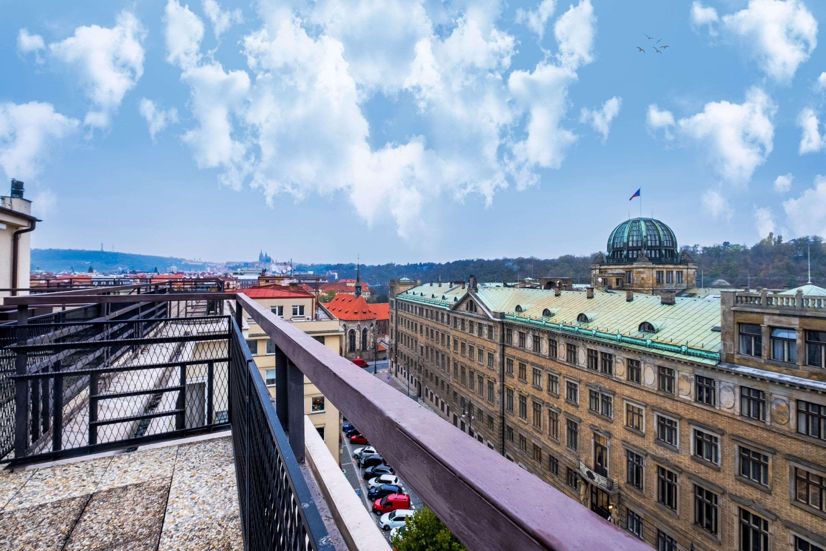 Clarion Hotel Prague Old Town Екстериор снимка