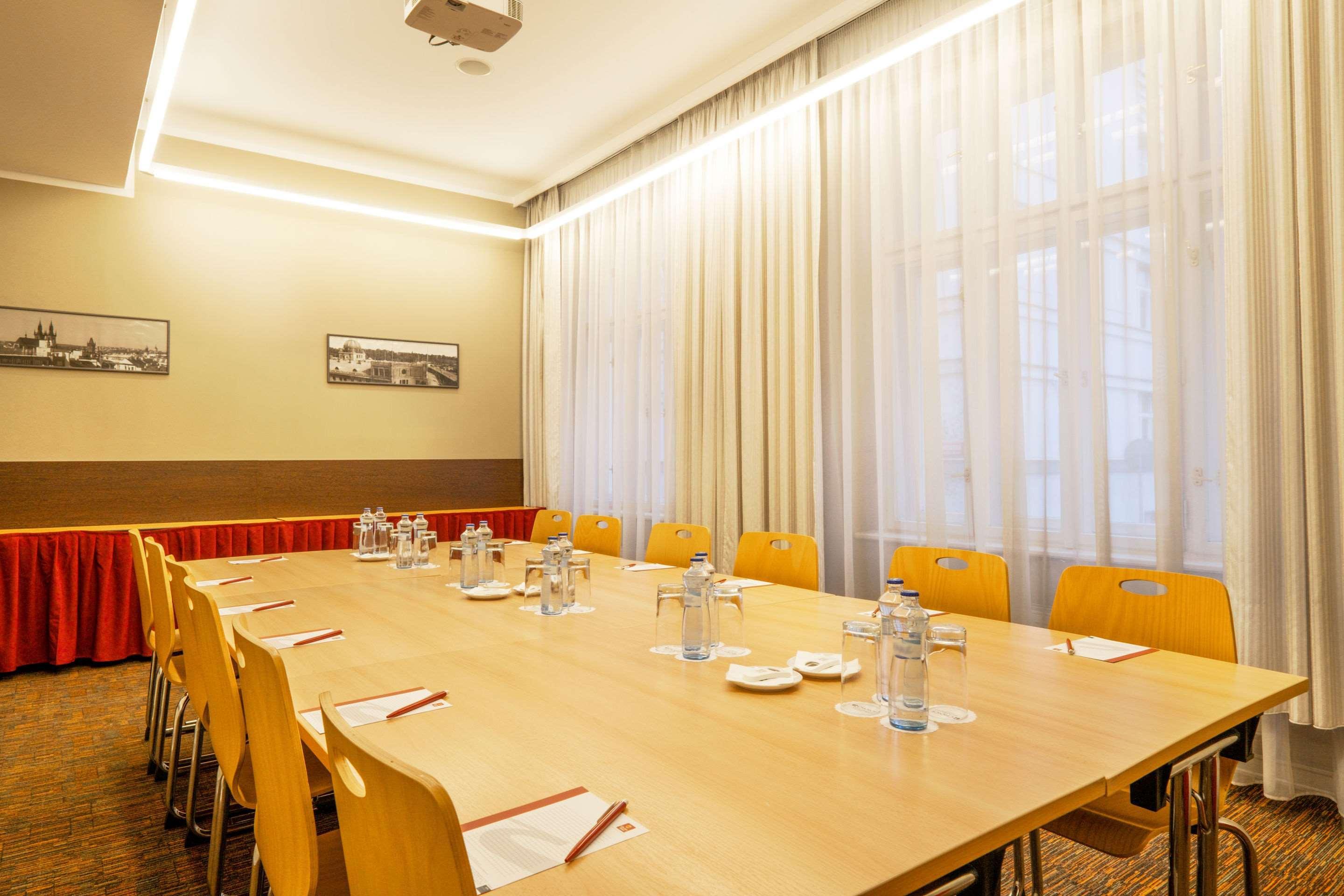 Clarion Hotel Prague Old Town Екстериор снимка