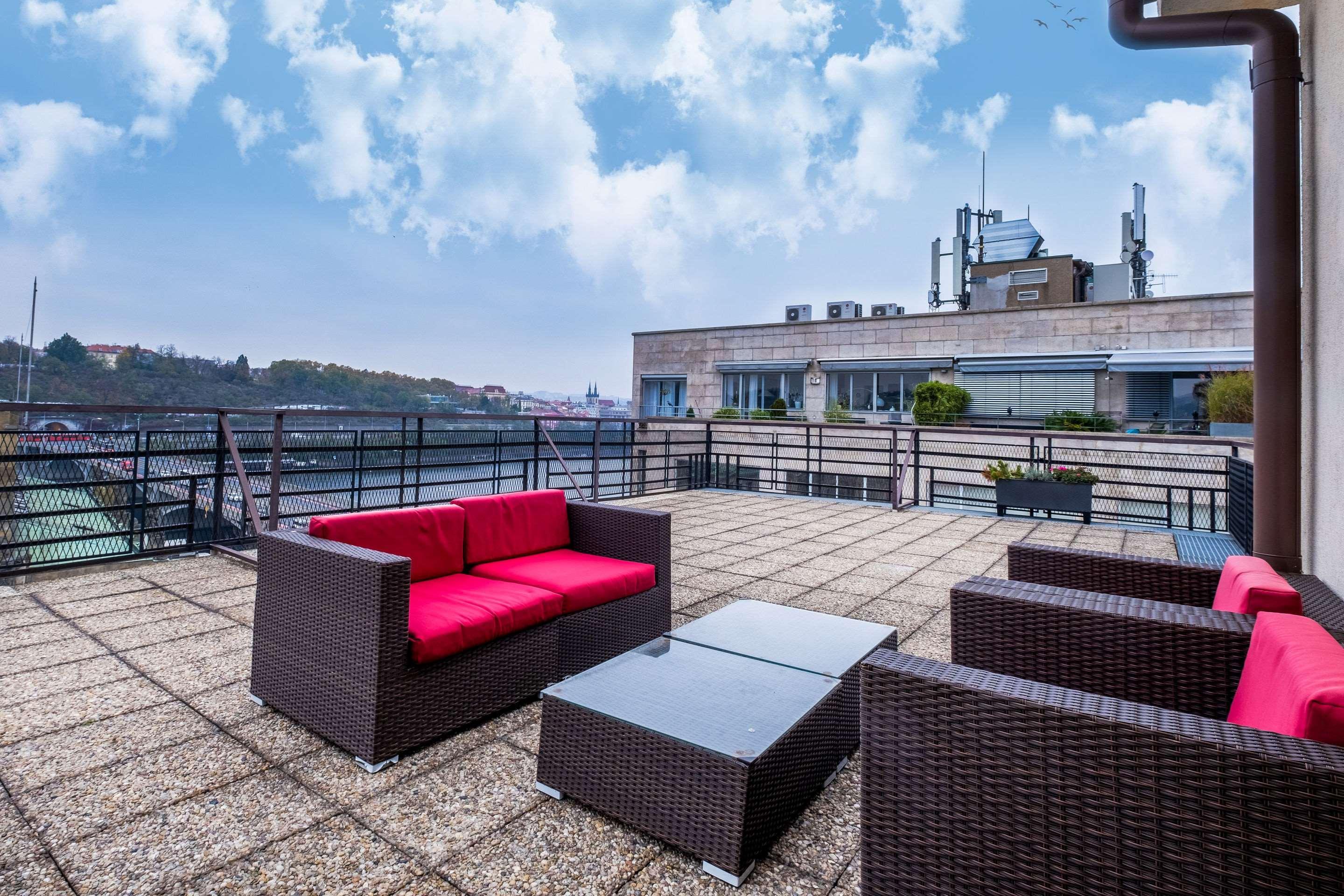 Clarion Hotel Prague Old Town Екстериор снимка