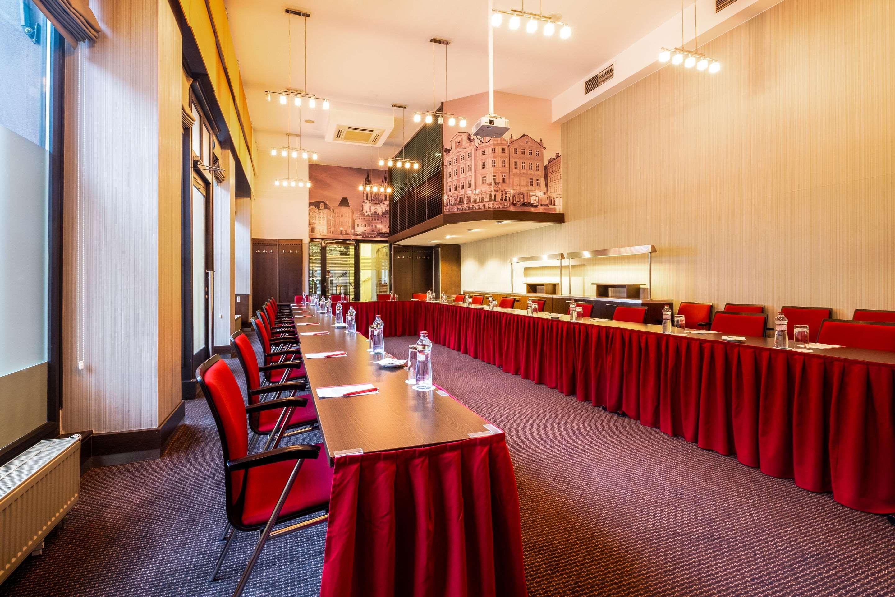 Clarion Hotel Prague Old Town Екстериор снимка