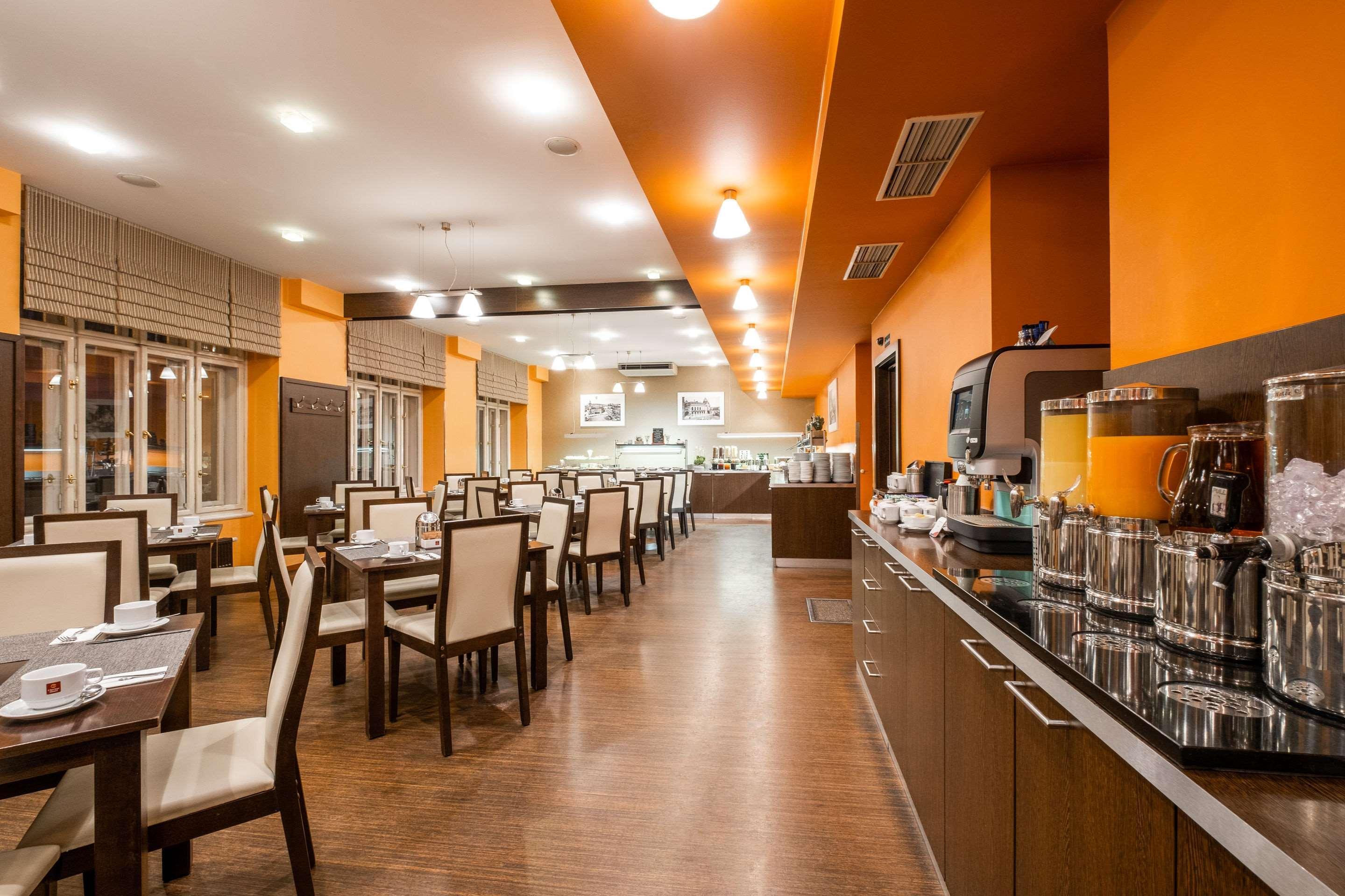 Clarion Hotel Prague Old Town Екстериор снимка