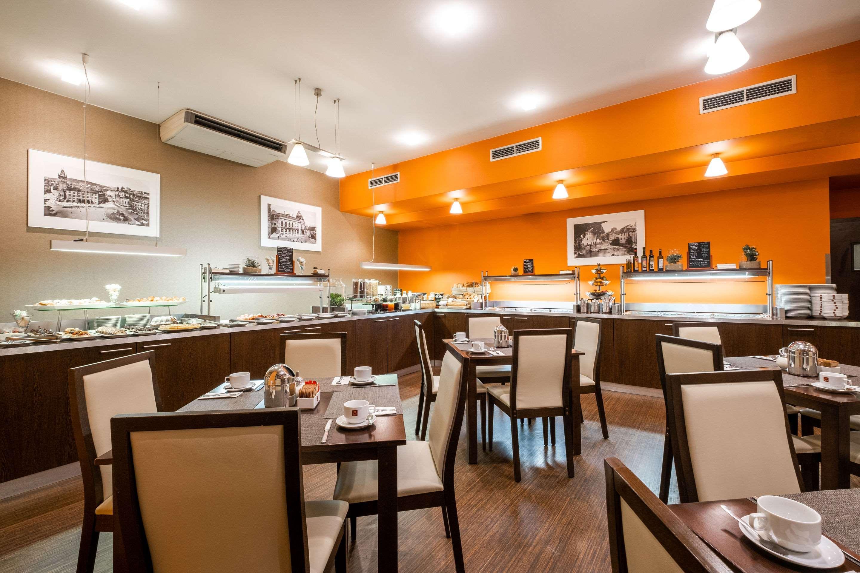 Clarion Hotel Prague Old Town Екстериор снимка