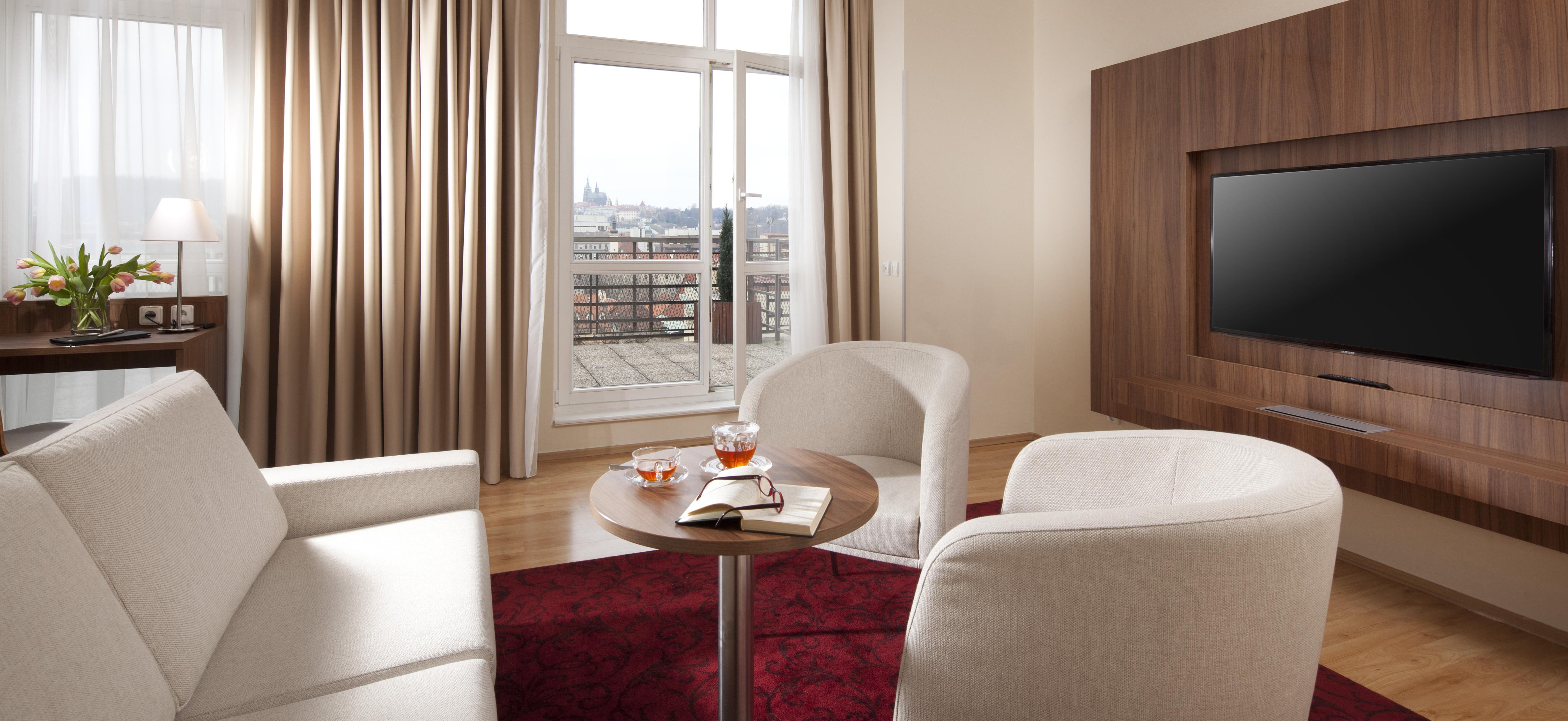 Clarion Hotel Prague Old Town Екстериор снимка