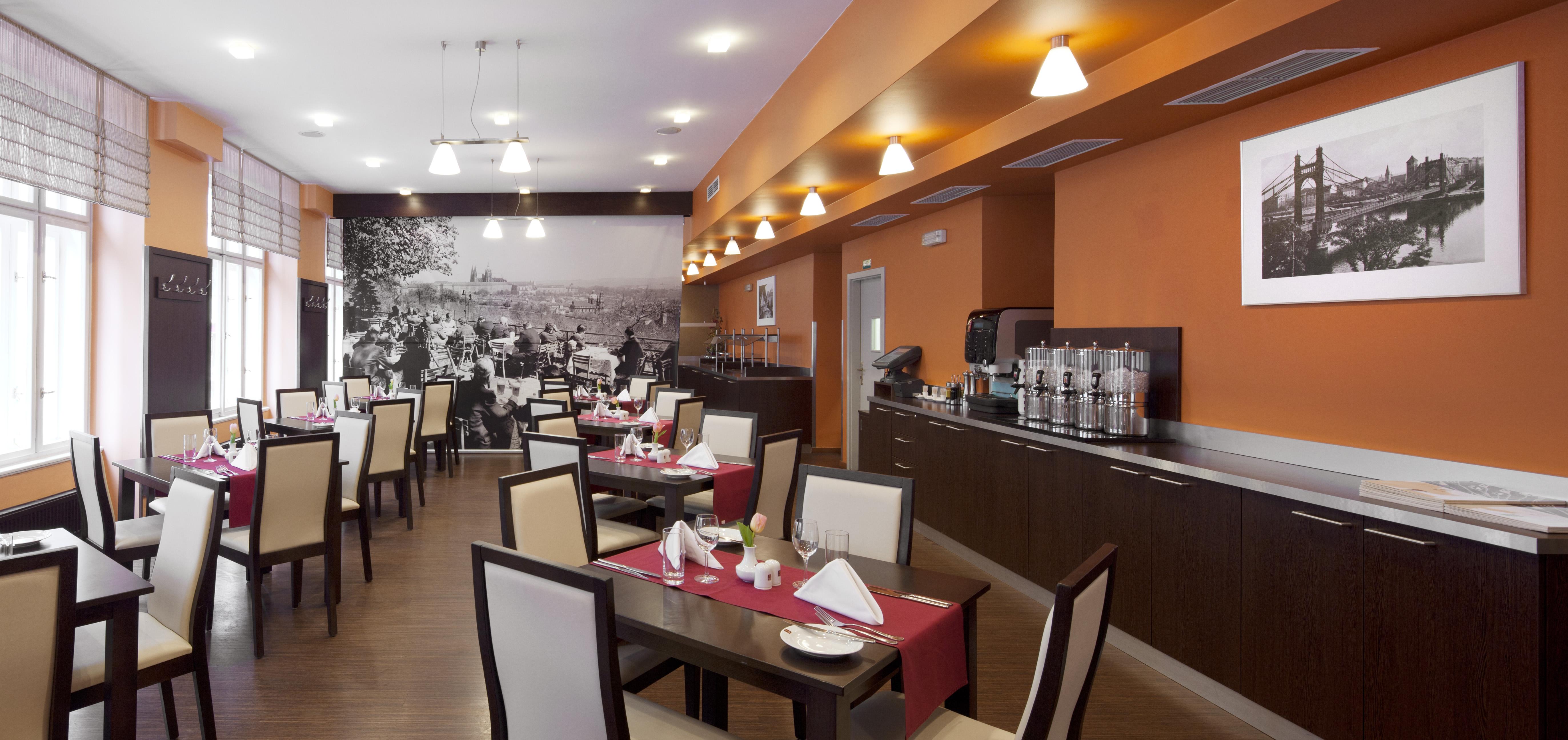 Clarion Hotel Prague Old Town Екстериор снимка
