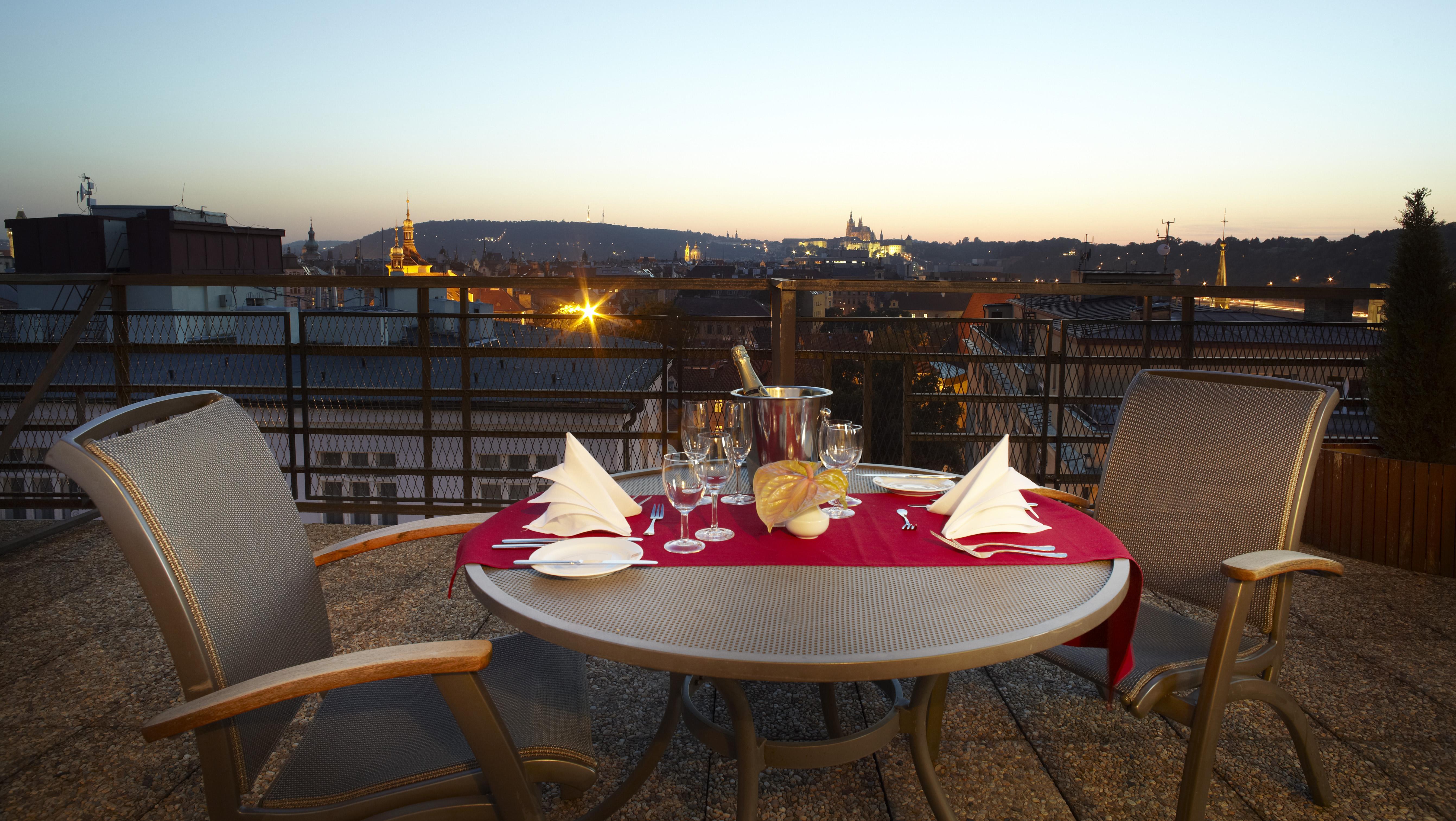 Clarion Hotel Prague Old Town Екстериор снимка