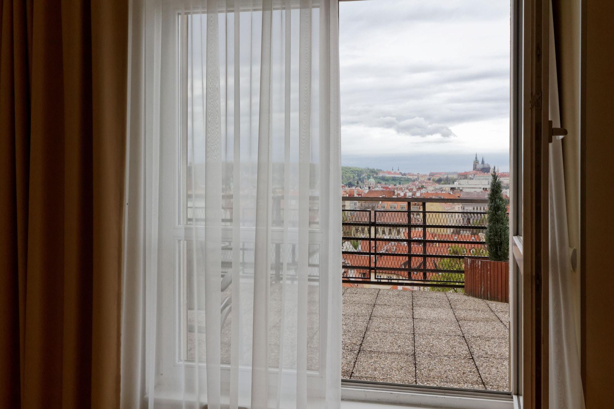 Clarion Hotel Prague Old Town Екстериор снимка