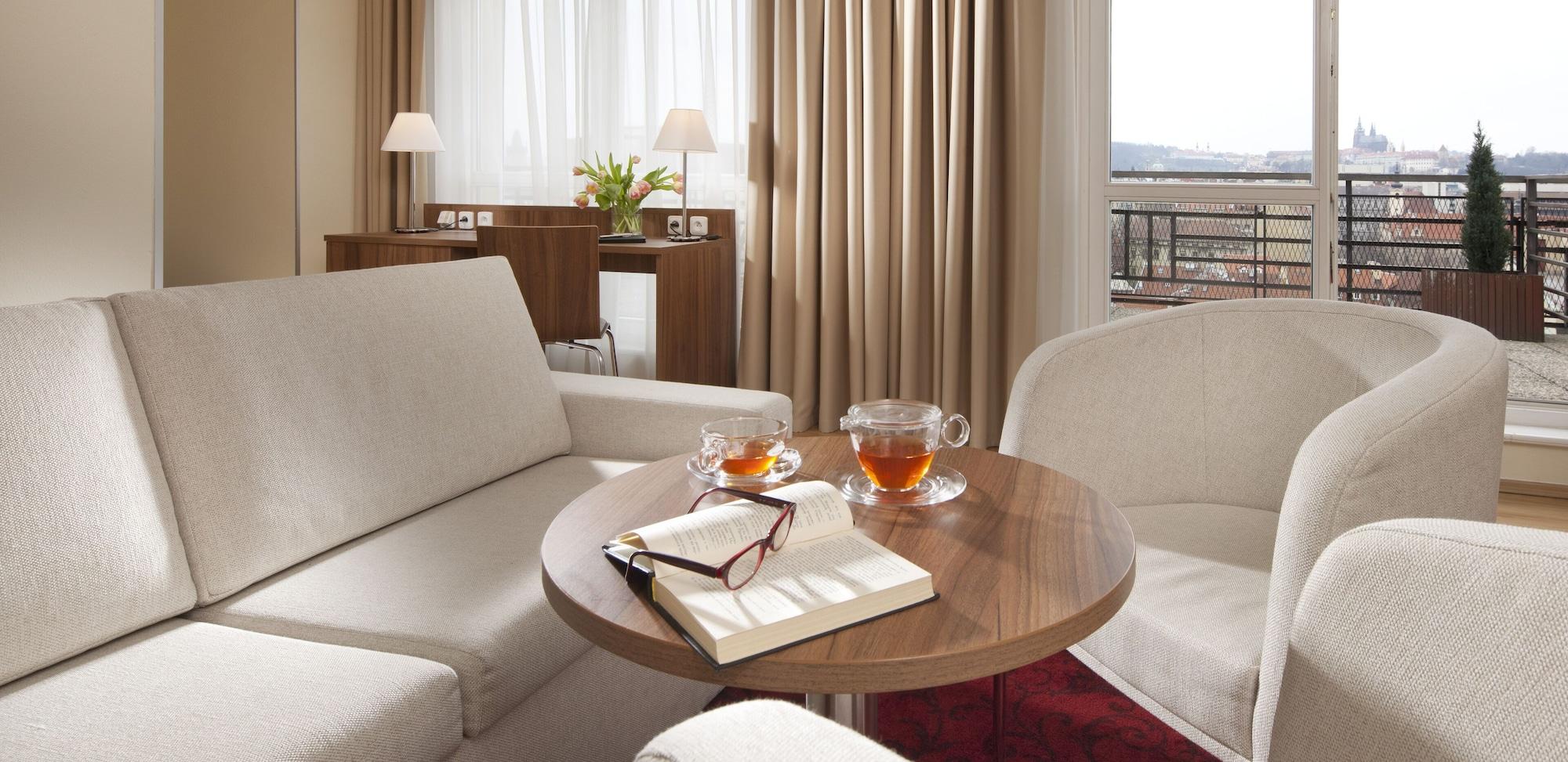 Clarion Hotel Prague Old Town Екстериор снимка