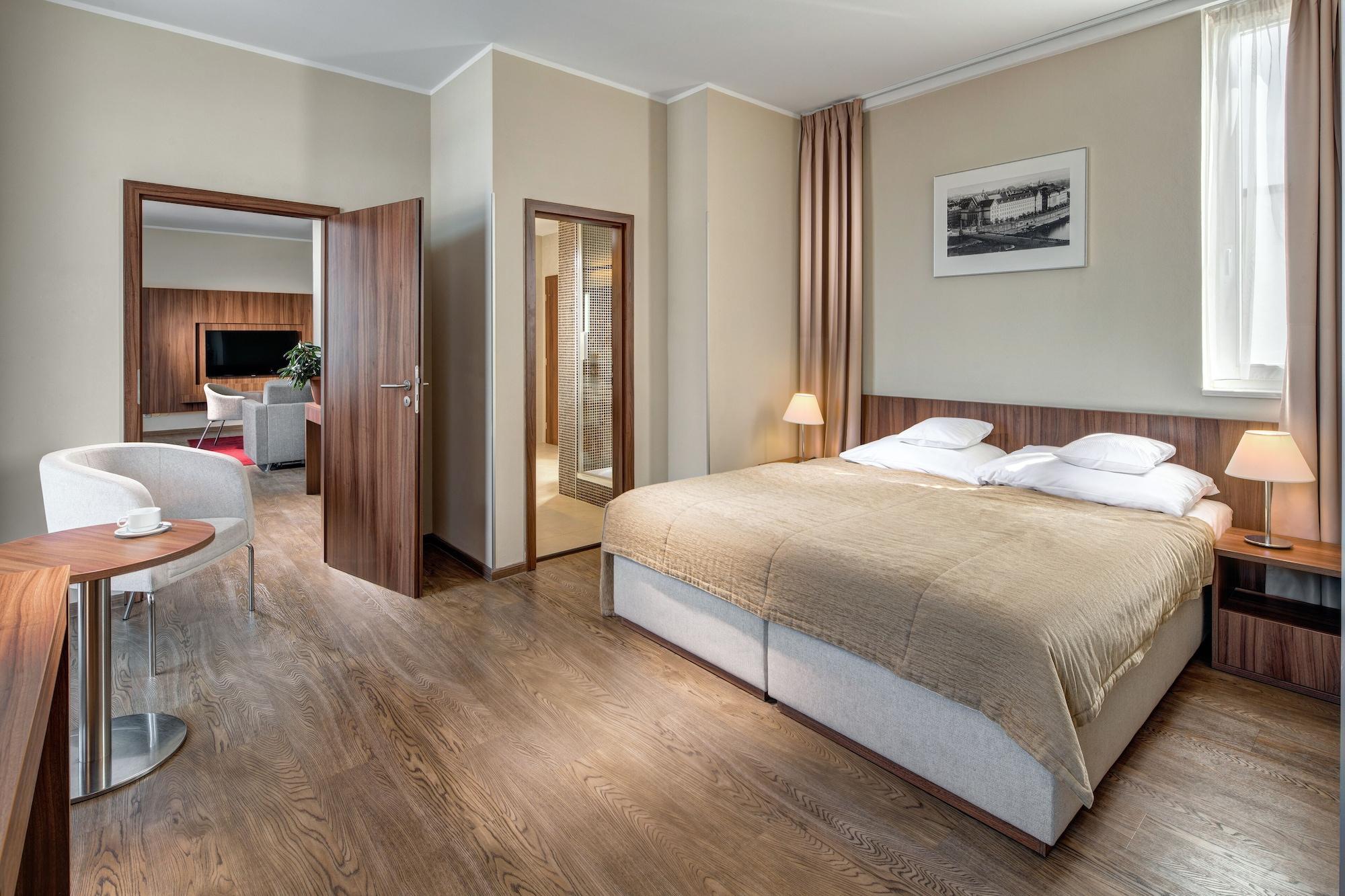 Clarion Hotel Prague Old Town Екстериор снимка