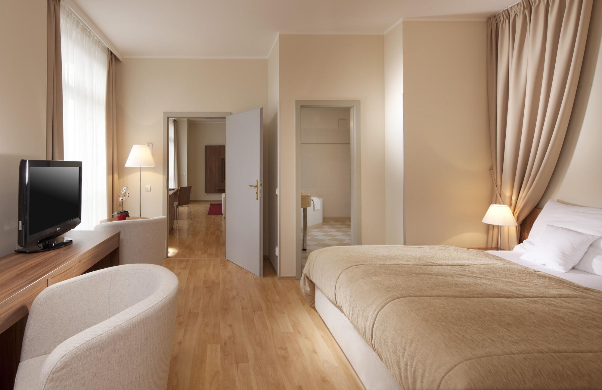 Clarion Hotel Prague Old Town Екстериор снимка