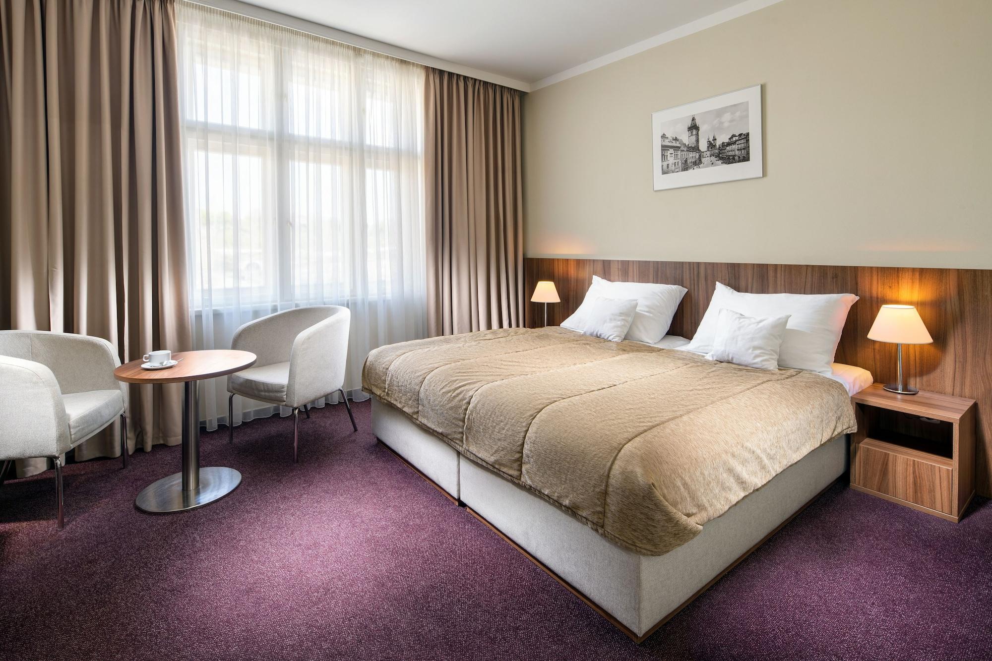 Clarion Hotel Prague Old Town Екстериор снимка