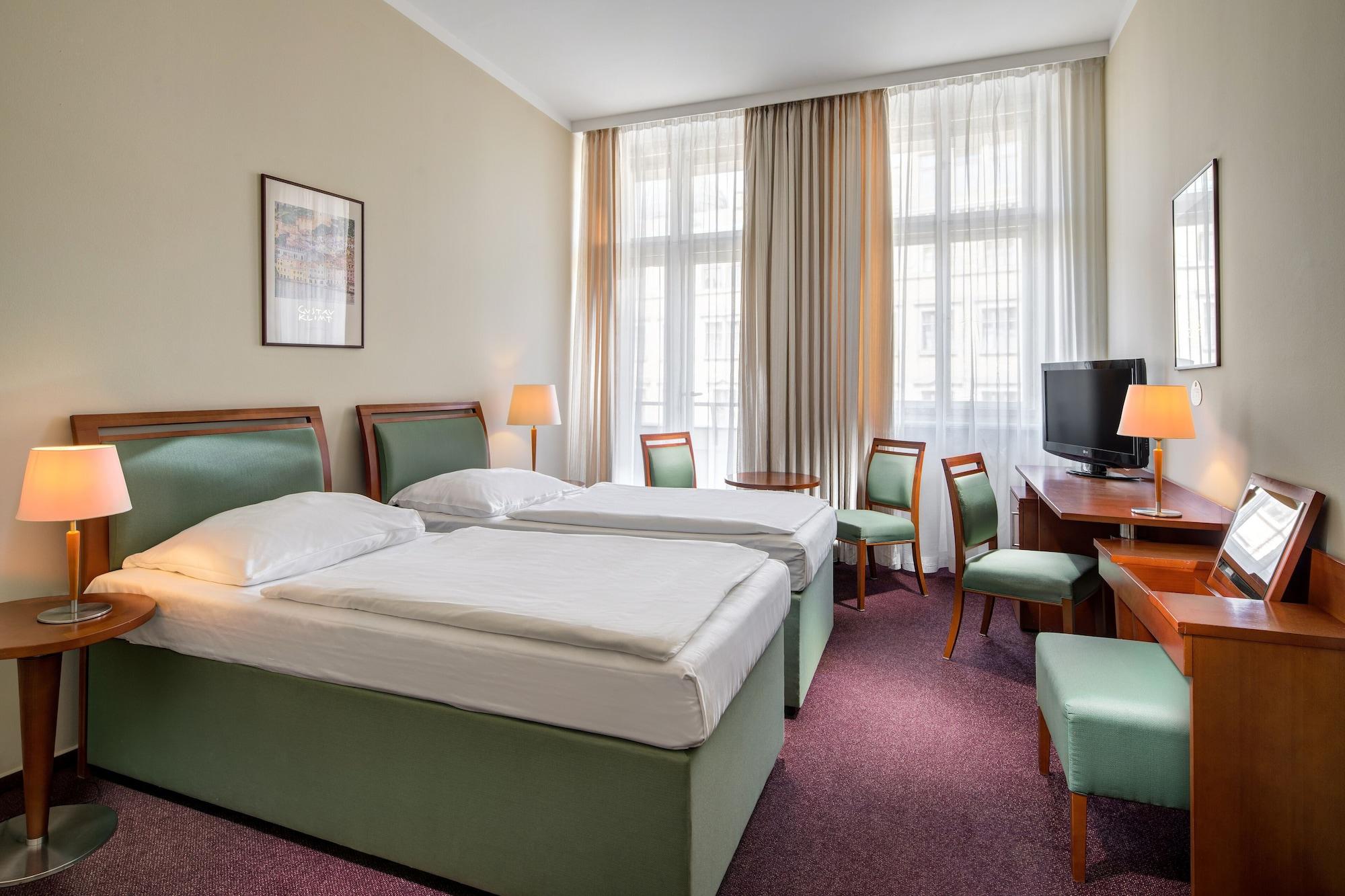 Clarion Hotel Prague Old Town Екстериор снимка