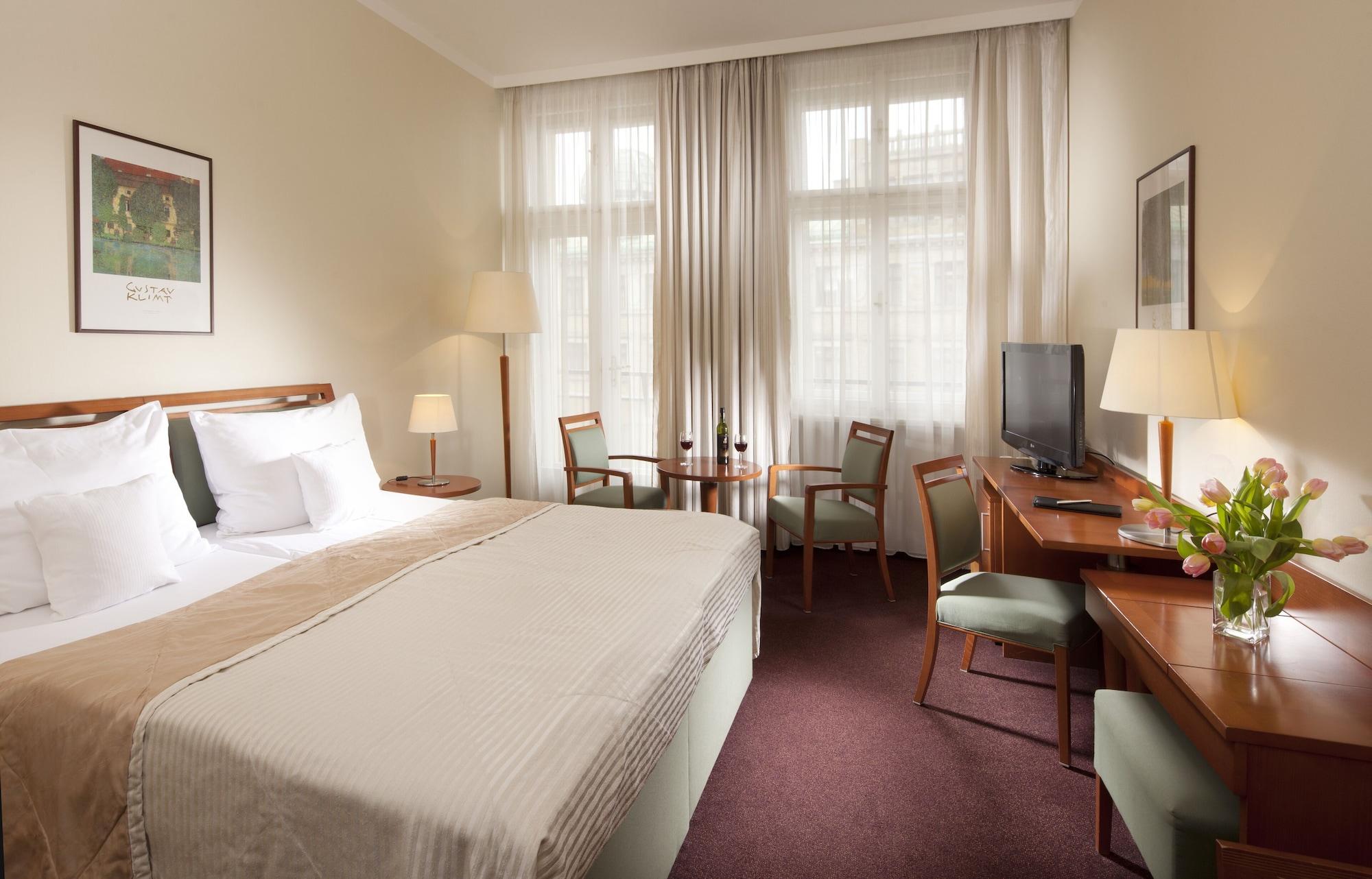 Clarion Hotel Prague Old Town Екстериор снимка