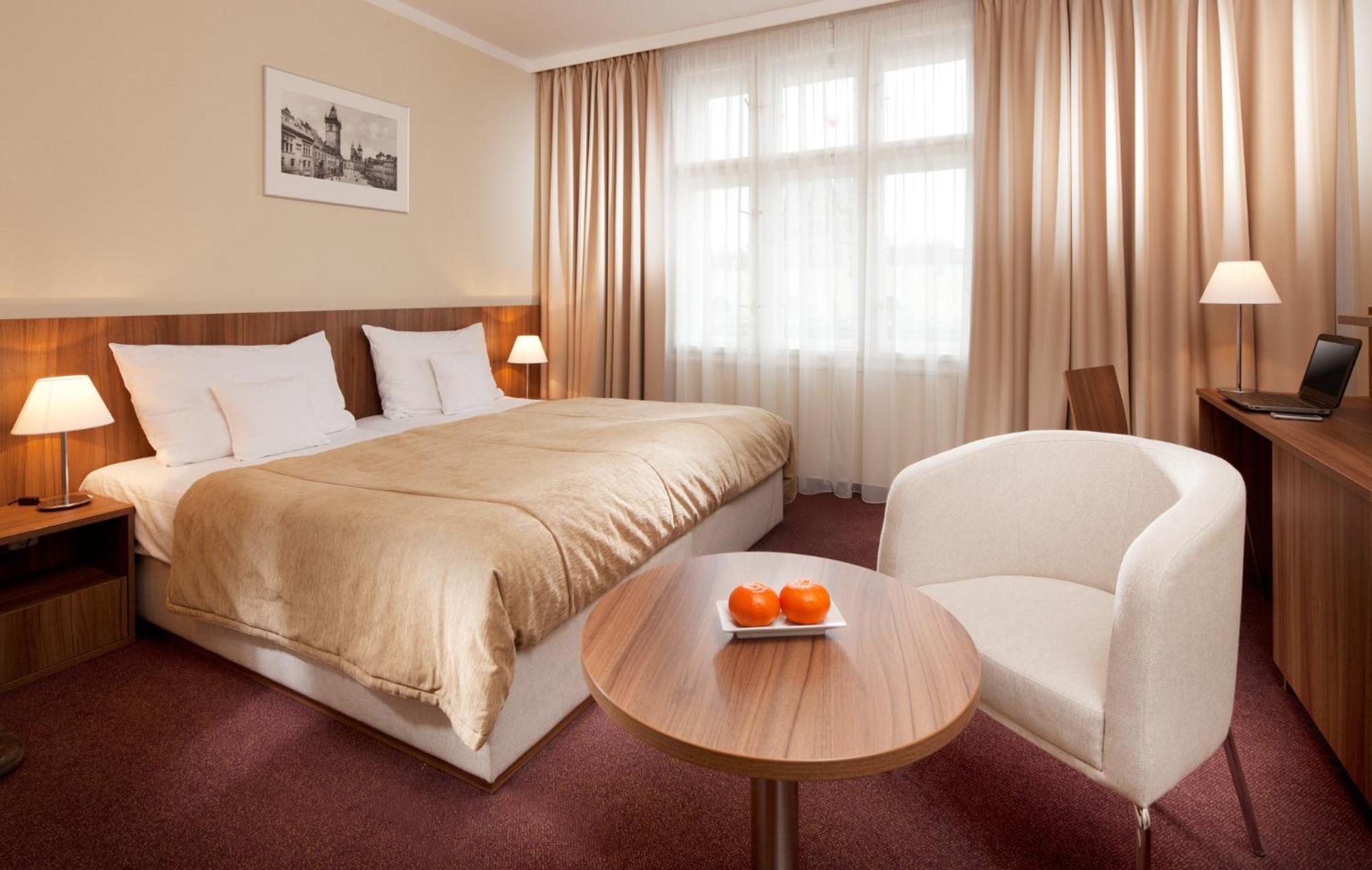 Clarion Hotel Prague Old Town Екстериор снимка