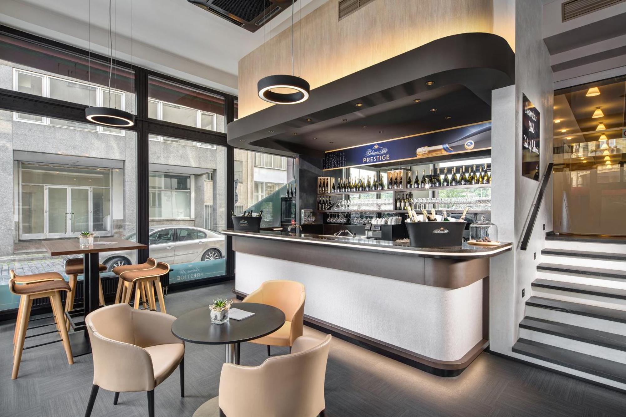 Clarion Hotel Prague Old Town Екстериор снимка