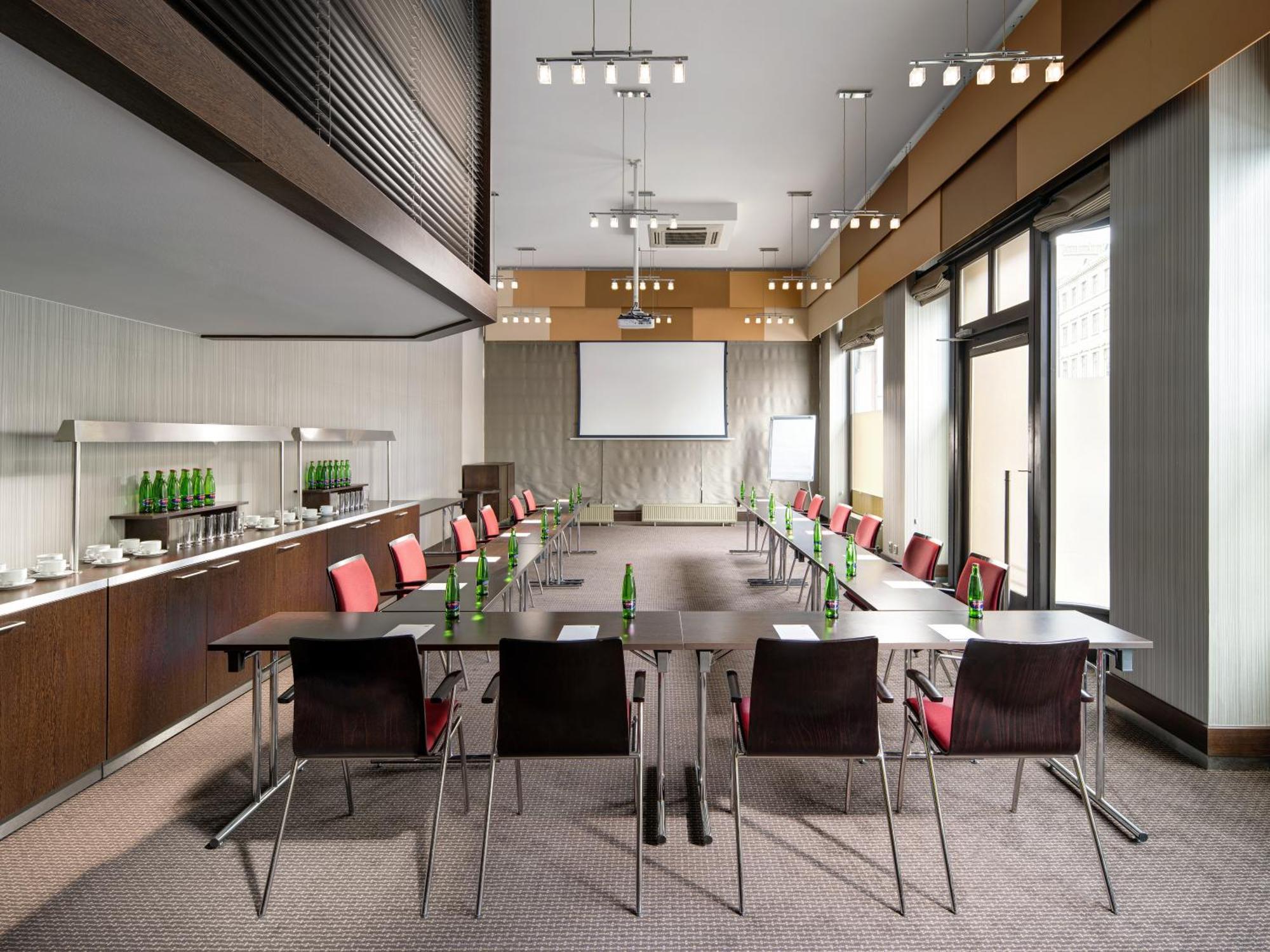 Clarion Hotel Prague Old Town Екстериор снимка