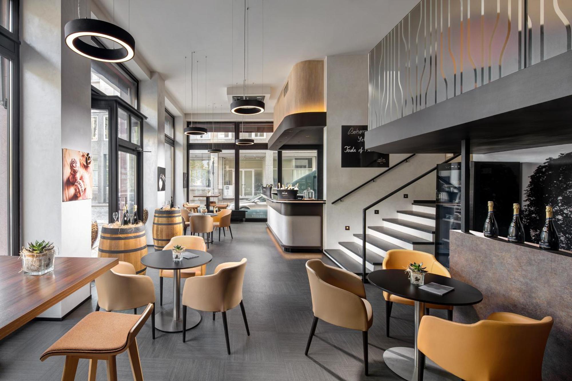 Clarion Hotel Prague Old Town Екстериор снимка