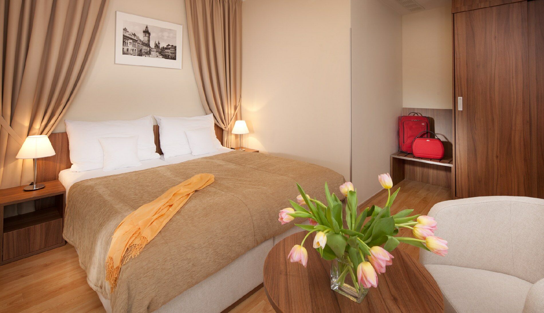 Clarion Hotel Prague Old Town Екстериор снимка