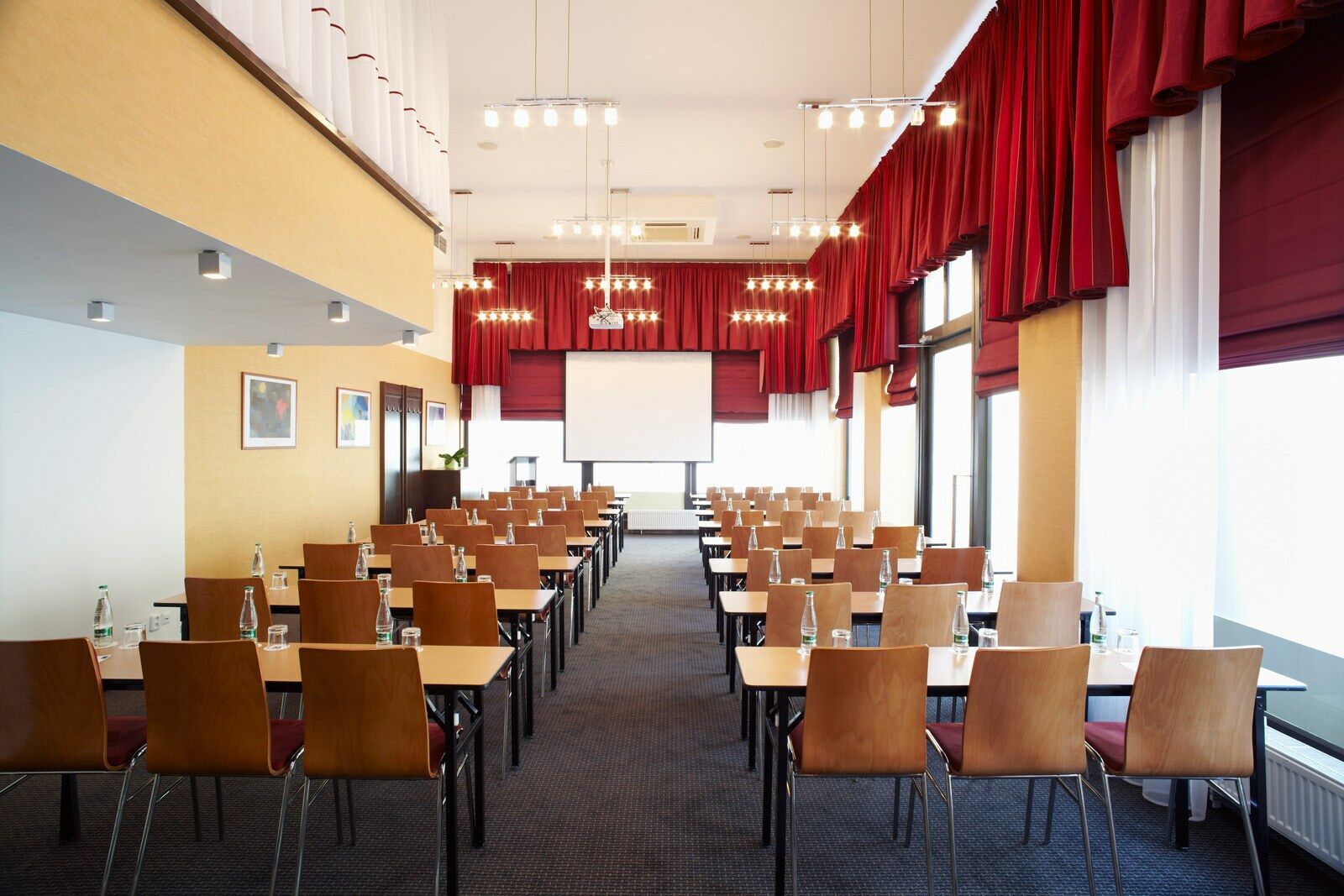 Clarion Hotel Prague Old Town Съоръжения снимка