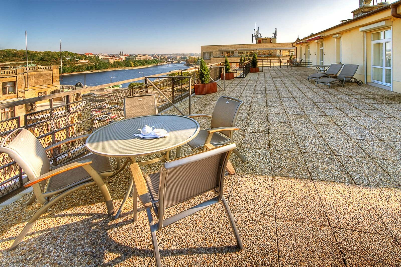 Clarion Hotel Prague Old Town Екстериор снимка